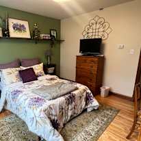 Mary Murphy's room