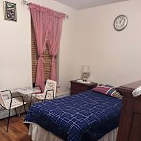 Venetia's room