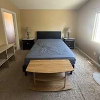 Adrian's room