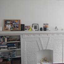 Katherine's room