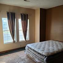 Edward Gammage's room