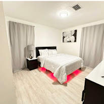 Nica's room