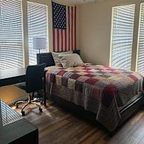 Gregg's room