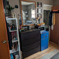 Ron Furuyama's room