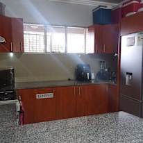 Fernando's room