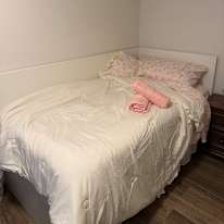 Mayada Aljelo's room
