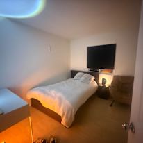 Zoe's room