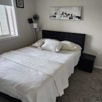 Folayemi's room
