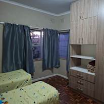 Ingrid's room