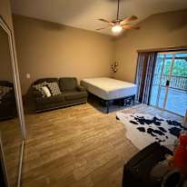 Eric's room
