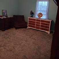 Reezee Garrow's room