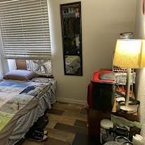 Nina's room