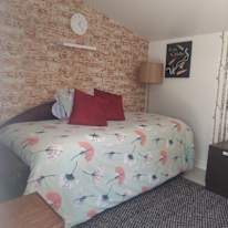Victoria's room