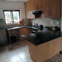 Lungile Mngonyama's room