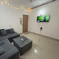 Vijay's room