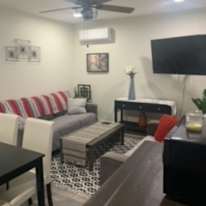 Sharon's room