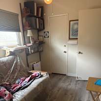 Gloria's room
