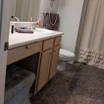 Sharon's room
