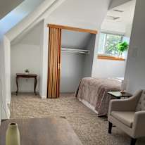 Jacqueline Parker's room