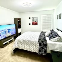Jose Romero's room