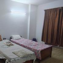 Anjitha Krishna's room