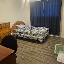 Abram's room