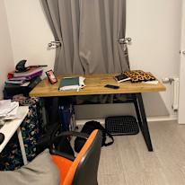 Ann  Boyd's room