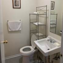 Frances's room
