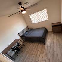 marc's room