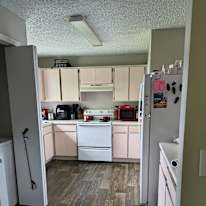 Sherry's room