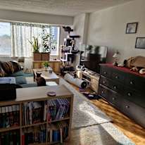 Melissa's room