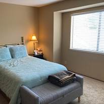 Mark Finigan's room