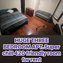 Nic's room