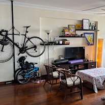 Magda's room