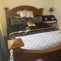 Teresa Ellison's room