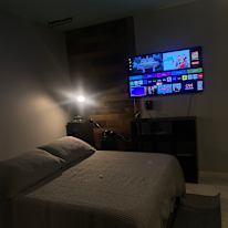 Colombian queen's room