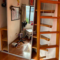 Sanja's room