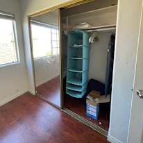 Frank's room