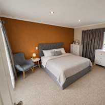 Welvin's room