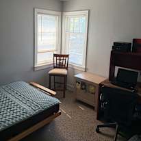 Trevor's room