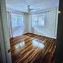 Chris's room