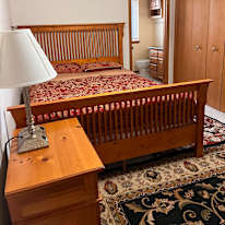 Helen  Vo's room
