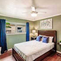 Richard's room