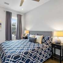 Omar's room