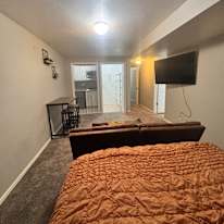 April's room