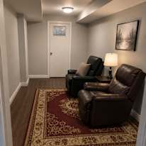 MPS's room