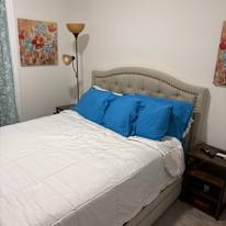 Carla's room