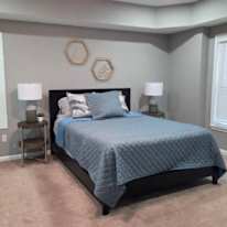 Mia's room