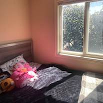 Manahil's room