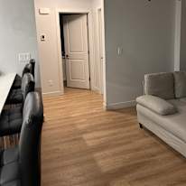 Ruvimbo Magauzi's room